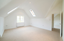 Long Itchington bedroom extension leads