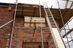 Long Itchington multiple storey extension quotes