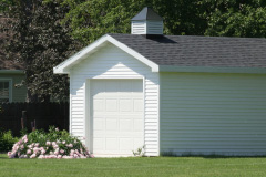 Long Itchington outbuilding construction costs