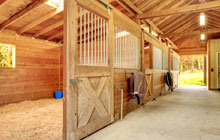 Long Itchington stable construction leads
